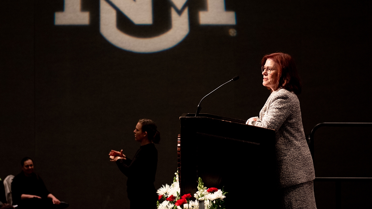 UNM Newsroom UNM Newsroom