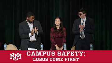 NOVA, UNM to announce new victim assistance group