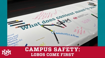 'The Grey Area' training aims to make consent clear for students