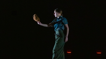 UNM Dance students recognized at regional and national conference