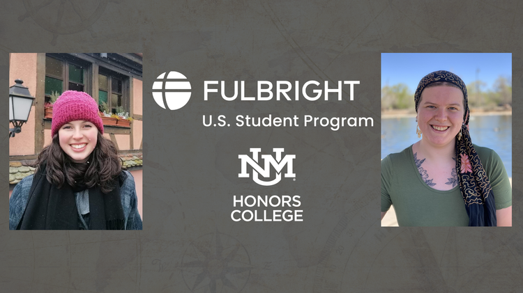 Two UNM students named Fulbright English Teaching Assistants: UNM Newsroom