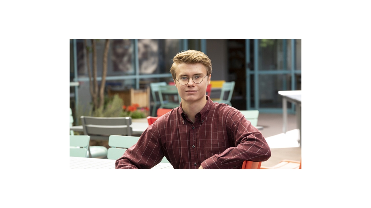 Will Crockett Awarded National Science Foundation Graduate Research Will crockett awarded national science foundation graduate research