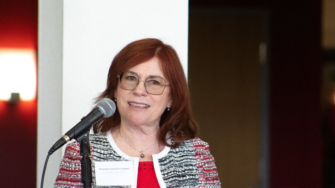 UNM, City of Albuquerque, Bernalillo County and State of New Mexico