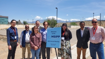 UNM leading $5 million, 5-year Rio Grande consortium project for regional workforce development