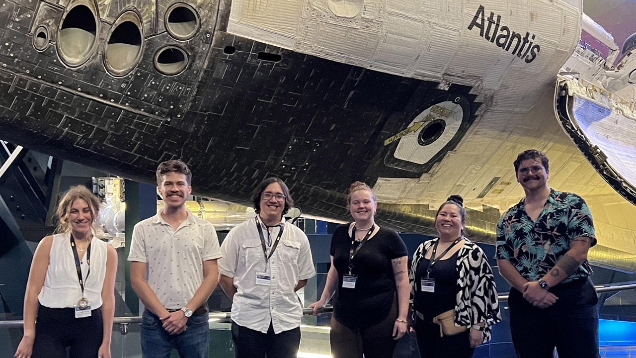 在野势力的大学选择AFRL卫星任务概念项目之一