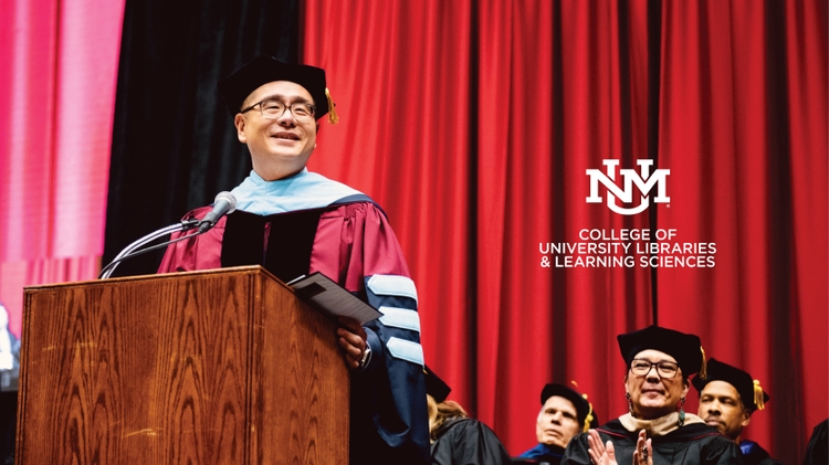 Dean Leo Lo announced as ACRL 2023 Vice-President/President-Elect - Vimarsana News