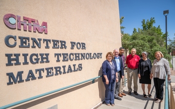 Celebrating a high-tech history: CHTM commemorates 40th 