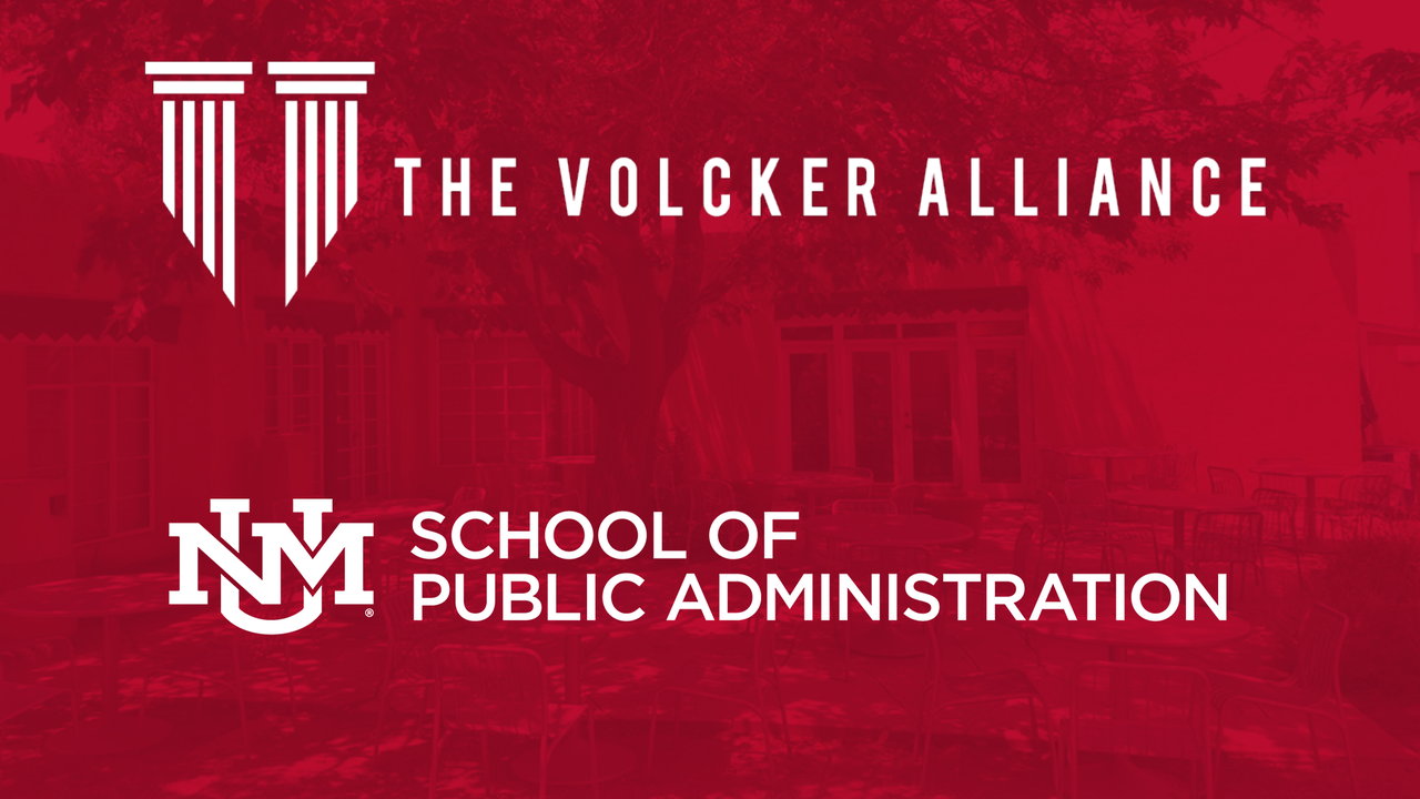 School of Public Administration to celebrate launch of new minor | UNM ...