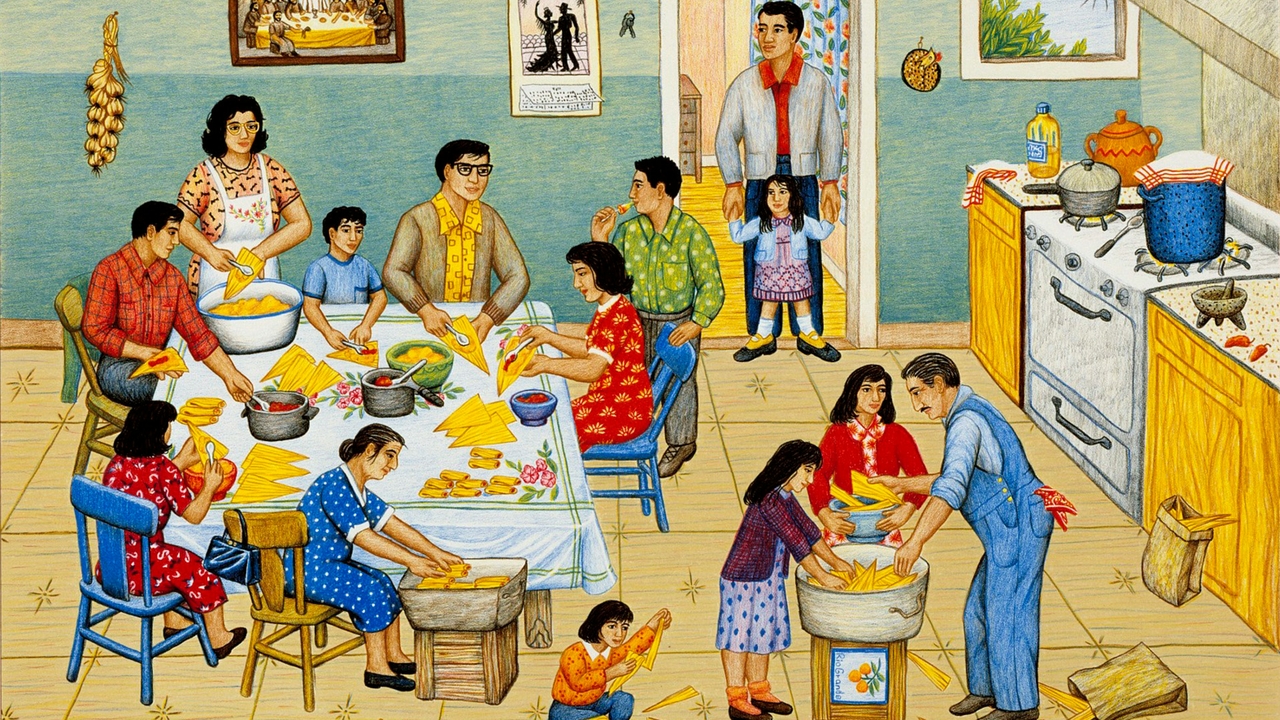 UNM Anthropology Department Highlights Hispanic Heritage Month 2024