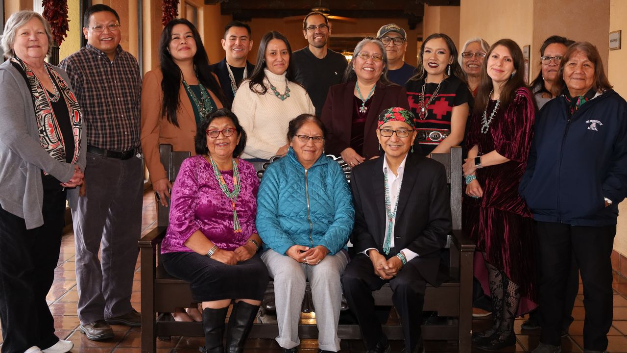 History that will make history UNM professors create groundbreaking