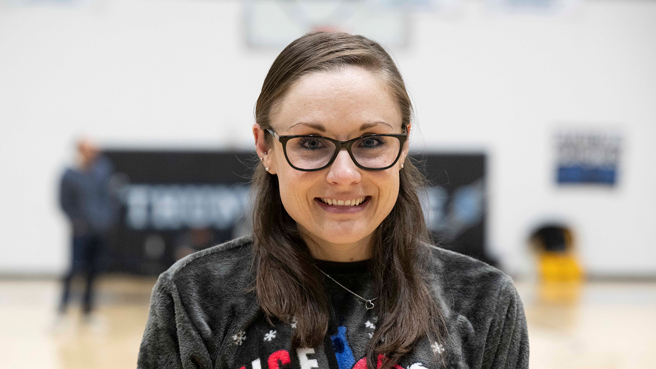 Ashli ​​Knoell has been awarded the 2023 Milken Educator Award.