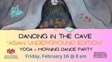Maxwell to offer yoga and live DJ at morning dance party
