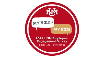 UNM seeks faculty and staff input on workplace engagement