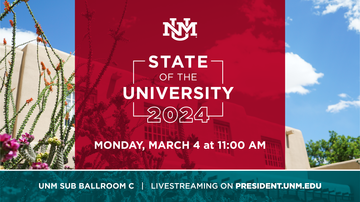 President Garnett S. Stokes to deliver State of the University address March 4