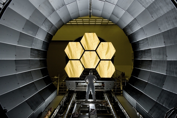 Galactic Revelations: James Webb Space Telescope unveils preliminary findings with Nobel Laureate John Mather - Vimarsana News