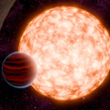 UNM astronomer contributes to discovery of newborn planet in warped system