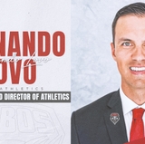 University of New Mexico names Fernando Lovo  as new Vice President and Director of Athletics