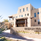 Hodgin Hall a treasure trove of UNM history