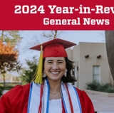 UNM's 2024 General News Year-in-Review highlights accomplishments, notable newsmakers
