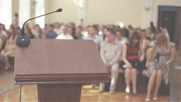 Events to explore academic freedom and free speech