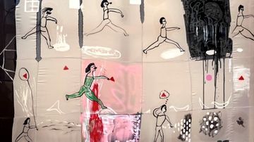 Hammersley visiting artist to present talk, open studio