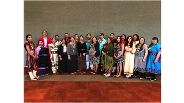 UNM to mark 20 years of Native American Studies degree