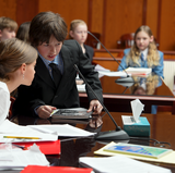 UNM Continuing Education v. middle school students; a case where everyone wins