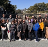 UNM Anderson School’s EMBA cohort visits Japan to meet with top executives