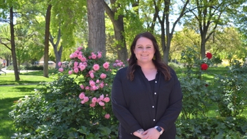 Zuniga named to inaugural Assessment position in Student Affairs