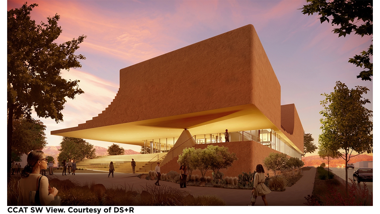 A new era for Fine Arts education: UNM set to break ground on 