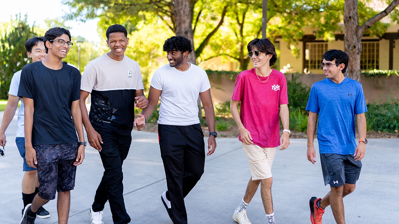 UNM enrollment continues growth, student GPAs rise, fall 2024