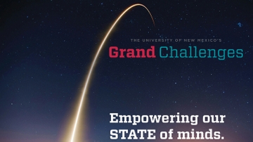 Two great Grand Challenges events during Research & Discovery week