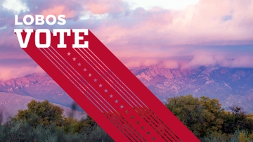 Make your voice heard: Vote!