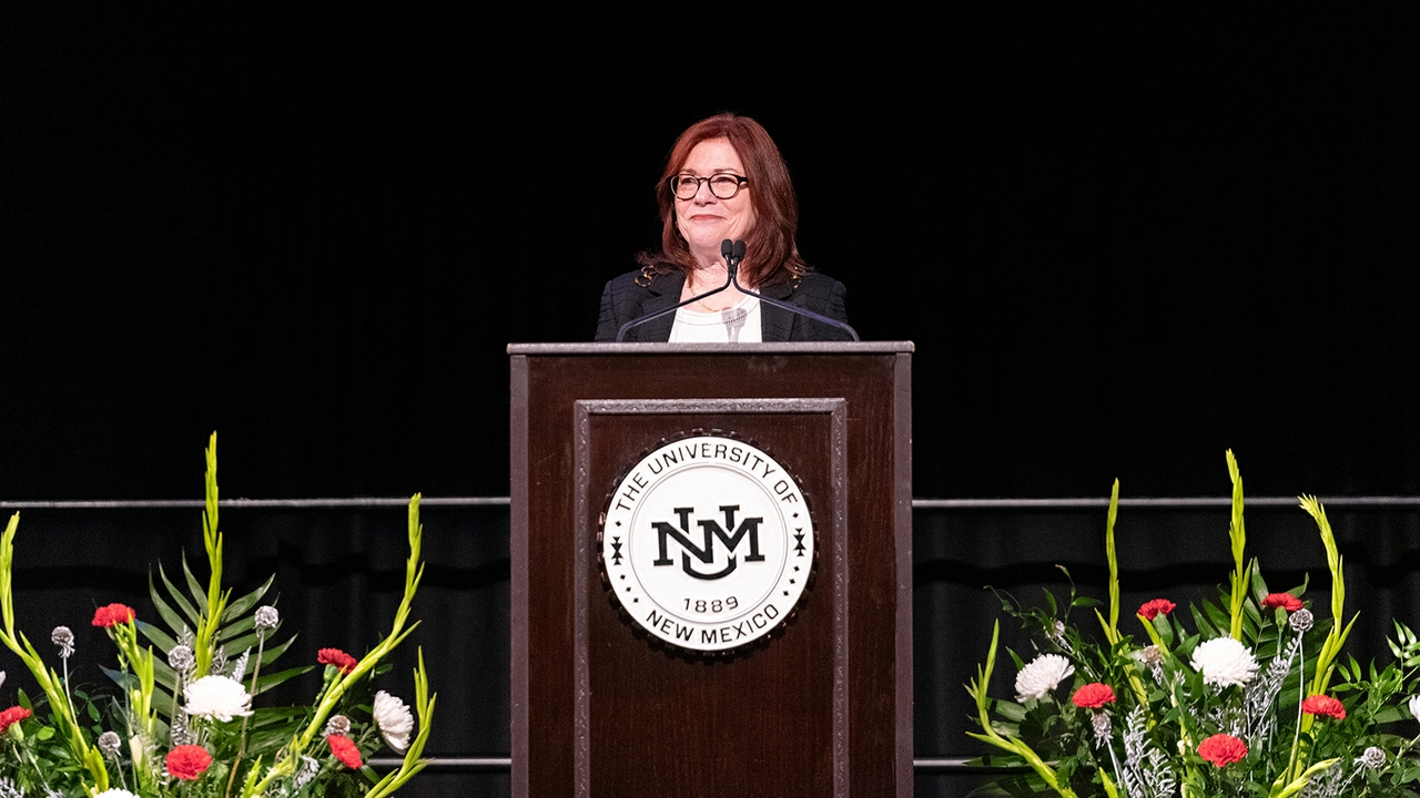 Stokes highlights achievements, importance of unity in annual State of ...