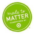 Target Partners with 17 Leading Better-For-You Brands to Launch Exclusive "Made to Matter" Product Collection