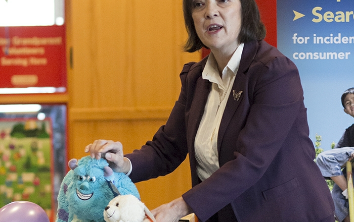 Dr. Loretta Cordova de Ortega