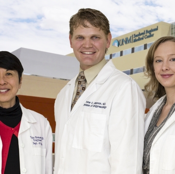 Women's Health Specialists