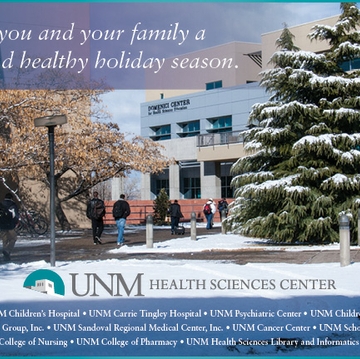 Happy Holidays from HSC Communications Happy Holidays from HSC Communications