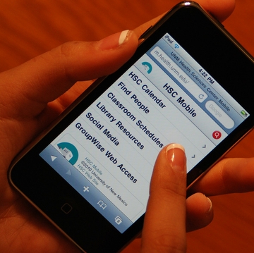 HSC Mobile Website HSC Mobile Website