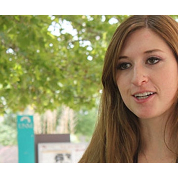 Marisa Rivera, UNM SOM Class of 2016
