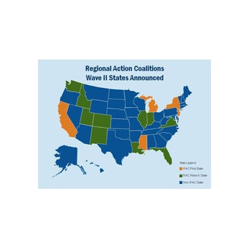 Regional Action Coalitions