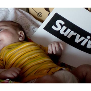 A Little Survivor
