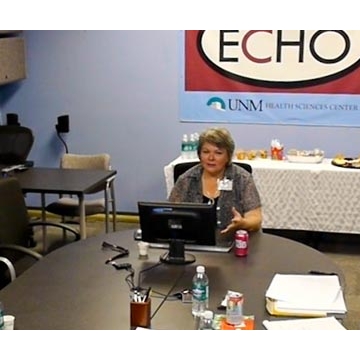 Project ECHO program at UNM
