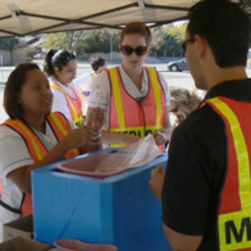 UNM Offers Free Drive-Thru Flu Shots Beginning September 29