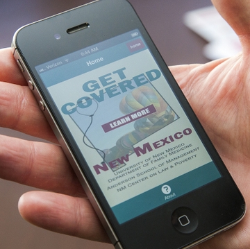 Get Covered New Mexico