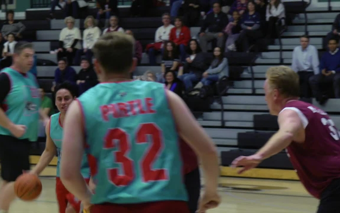 Annual “Hoops 4 Hope” legislative basketball game helps fight cancer