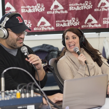Radiothon raises money and hope at UNM Children's Hospital