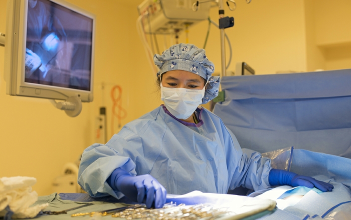 Surgery at UNM SRMC
