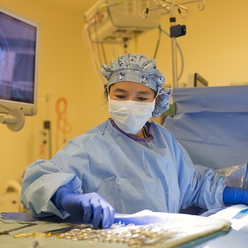 Bariatric surgery program earns national accreditation