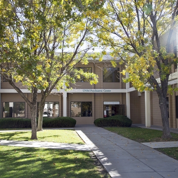 New primary care clinic opens at UNM Psychiatric Center